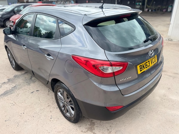 Used Hyundai Ix35 2013 for sale - 75634721: Photo 15