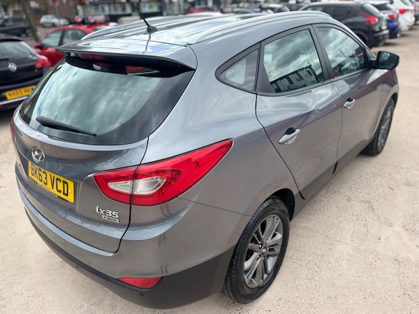 Used Hyundai Ix35 2013 for sale - 75634721: Photo 16