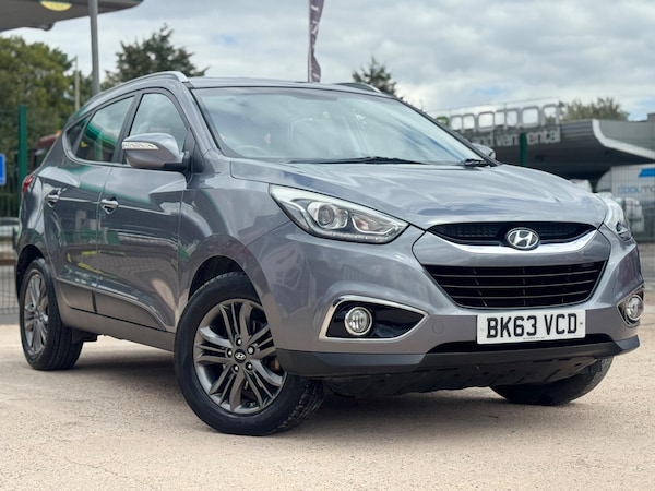 Used Hyundai Ix35 2013 for sale - 75634721: Photo 17