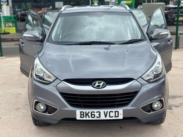 Used Hyundai Ix35 2013 for sale - 75634721: Photo 18