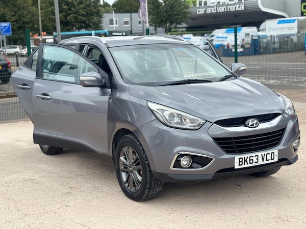 Used Hyundai Ix35 2013 for sale - 75634721: Photo 19