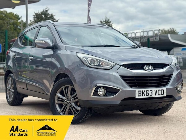 Used Hyundai Ix35 2013 for sale - 75634721: Photo 1