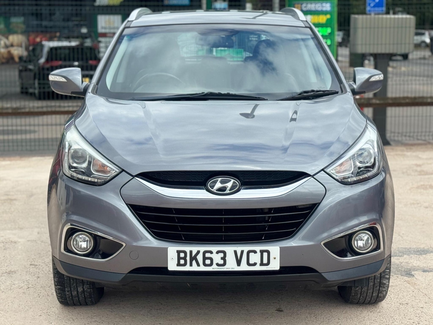 Vehicle 2