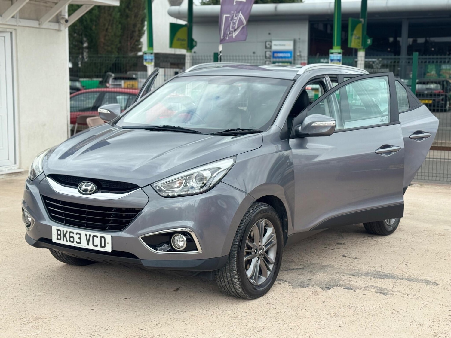 Vehicle 20