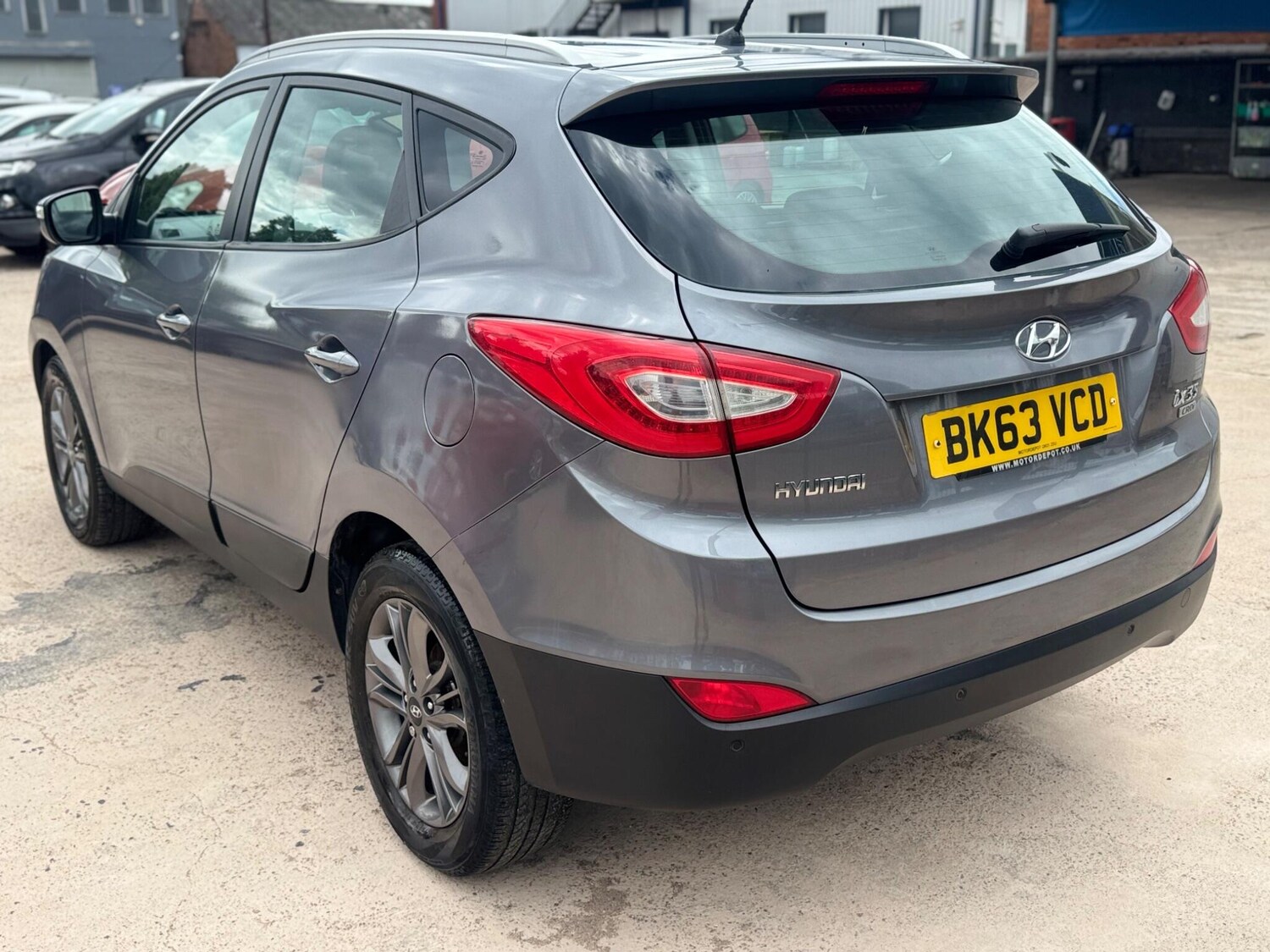 Vehicle 23