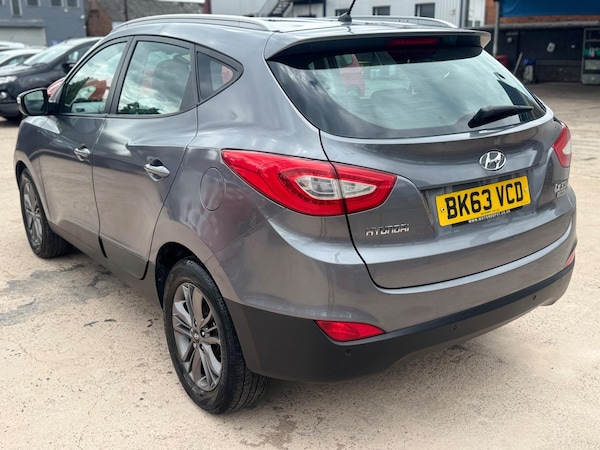 Used Hyundai Ix35 2013 for sale - 75634721: Photo 23