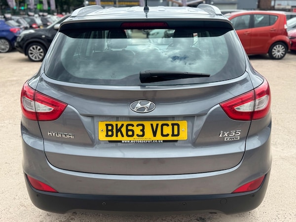 Used Hyundai Ix35 2013 for sale - 75634721: Photo 24