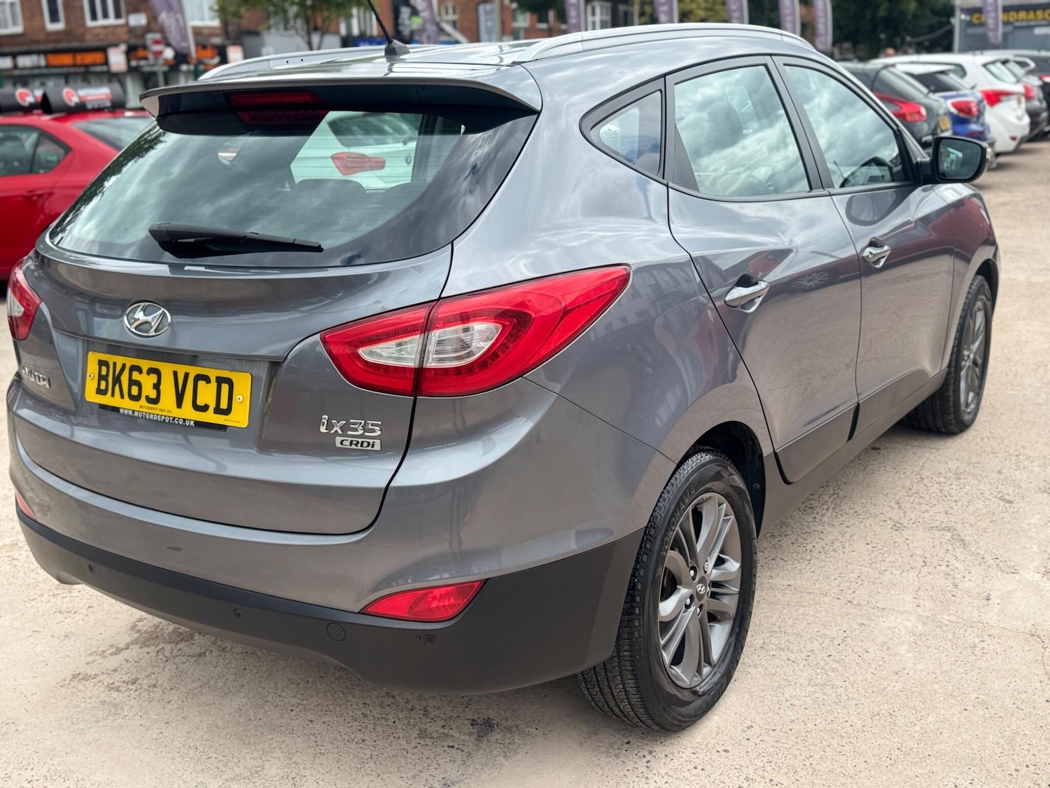 Vehicle 25