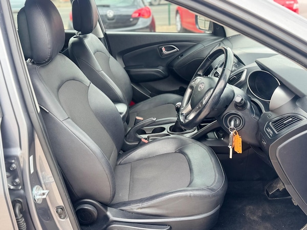 Used Hyundai Ix35 2013 for sale - 75634721: Photo 32