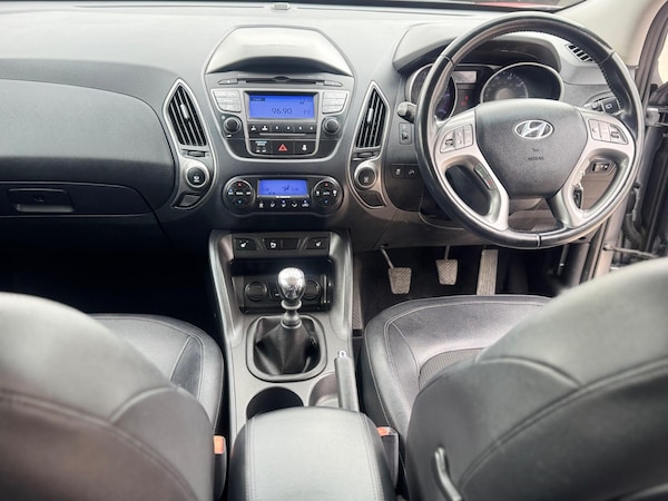 Used Hyundai Ix35 2013 for sale - 75634721: Photo 3