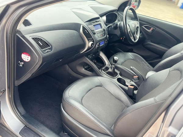 Used Hyundai Ix35 2013 for sale - 75634721: Photo 4