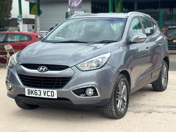 Used Hyundai Ix35 2013 for sale - 75634721: Photo 7