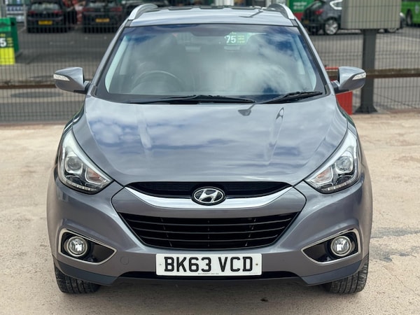 Used Hyundai Ix35 2013 for sale - 75634721: Photo 9