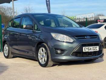 Used Ford C-Max 2014 for sale - 74213076: Photo
