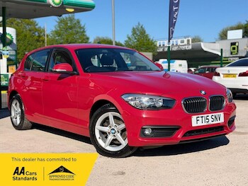 Used BMW 1 Series 2015 for sale - 78374858: Photo
