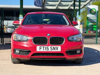Used BMW 1 Series 2015 for sale - 78374858: Photo