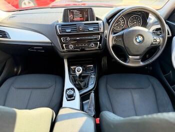 Used BMW 1 Series 2015 for sale - 78374858: Photo