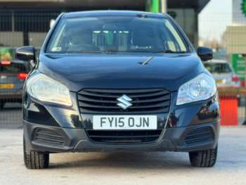 Used Suzuki SX4 S-Cross 2015 for sale - 74174394: Photo