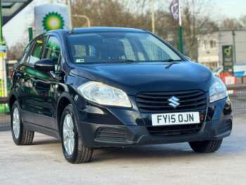 Used Suzuki SX4 S-Cross 2015 for sale - 74174394: Photo
