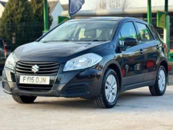 Used Suzuki SX4 S-Cross 2015 for sale - 74174394: Photo