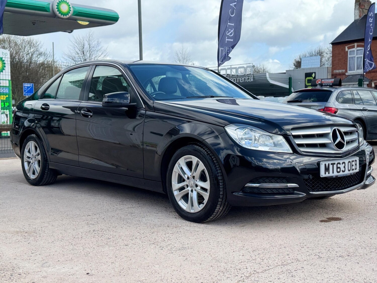 Used Mercedes-Benz C Class for sale - 78057697: Photo 10