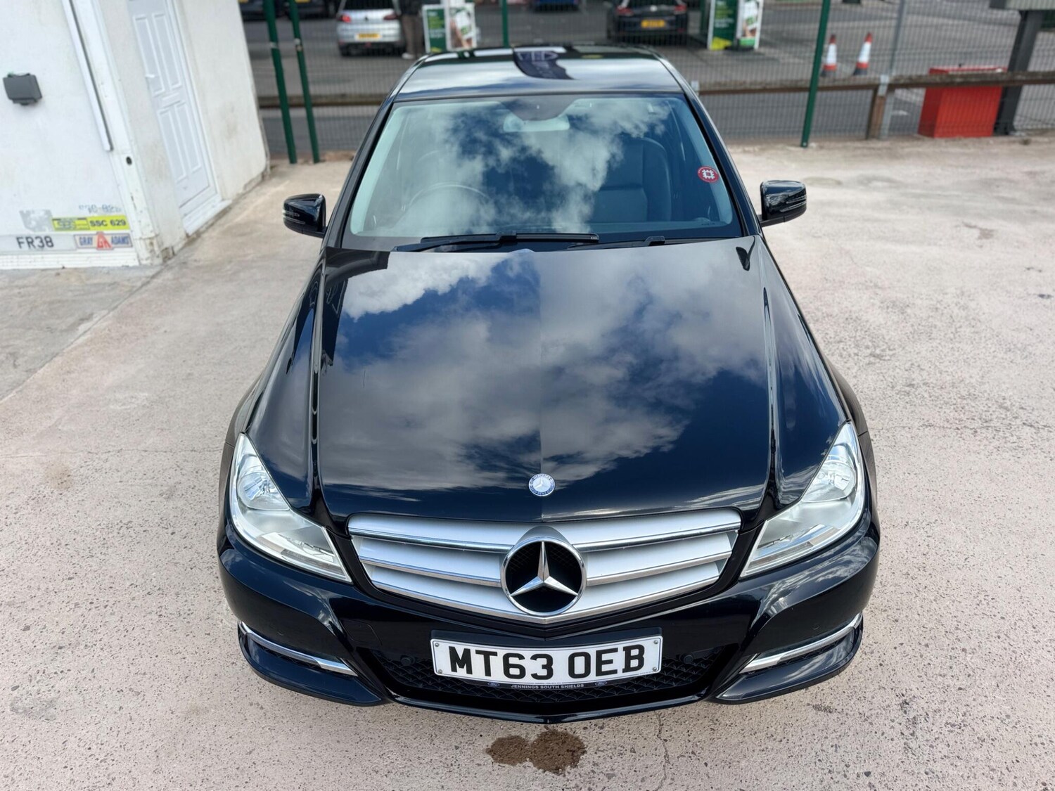 Used Mercedes-Benz C Class for sale - 78057697: Photo 11