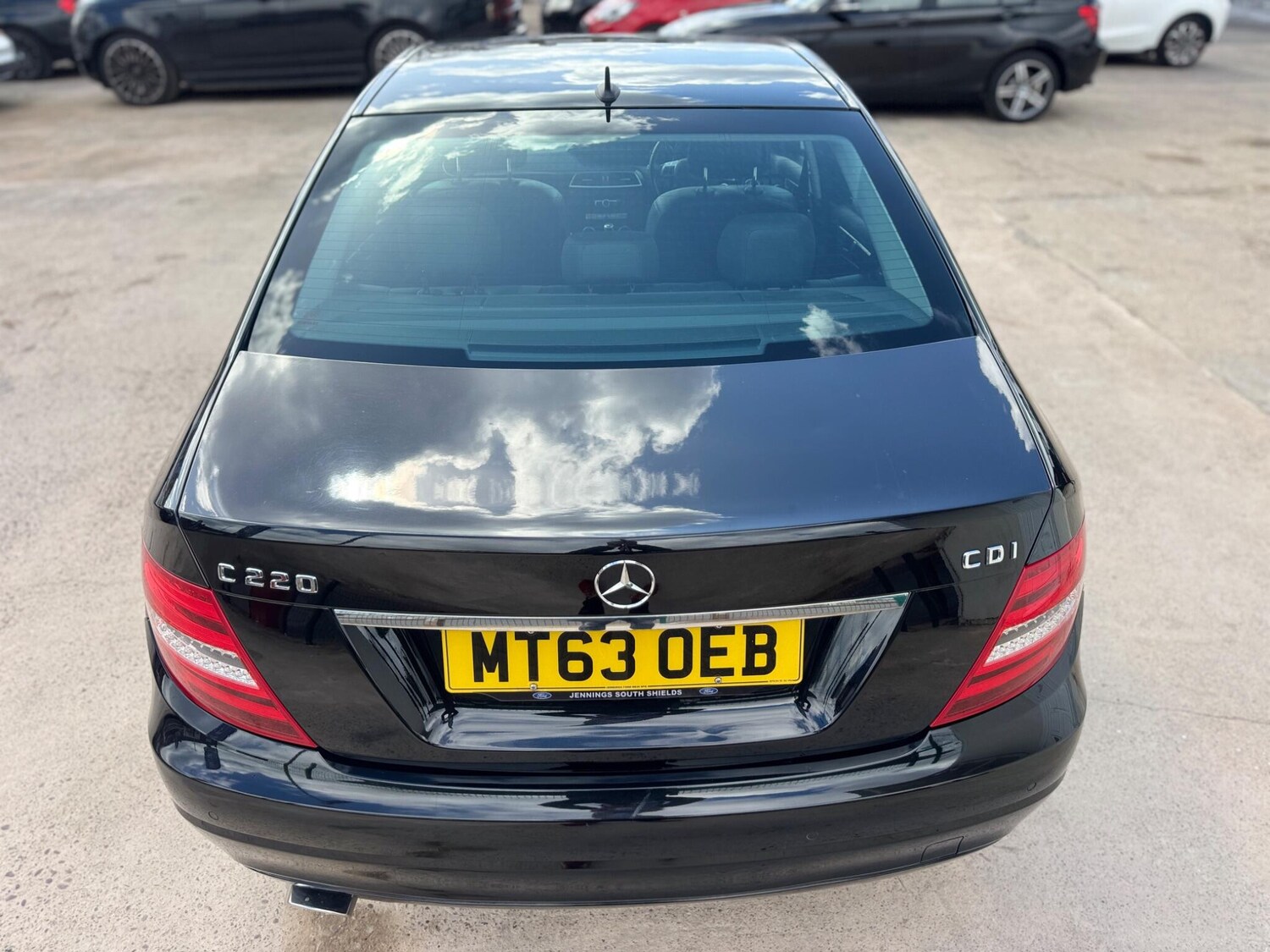 Used Mercedes-Benz C Class for sale - 78057697: Photo 12