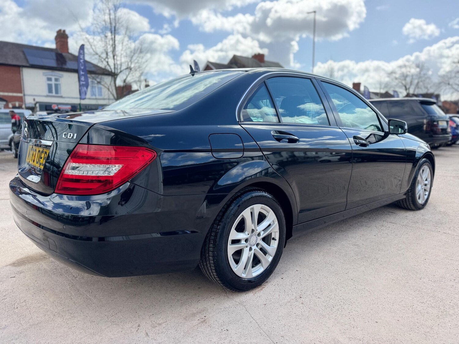 Used Mercedes-Benz C Class for sale - 78057697: Photo 13