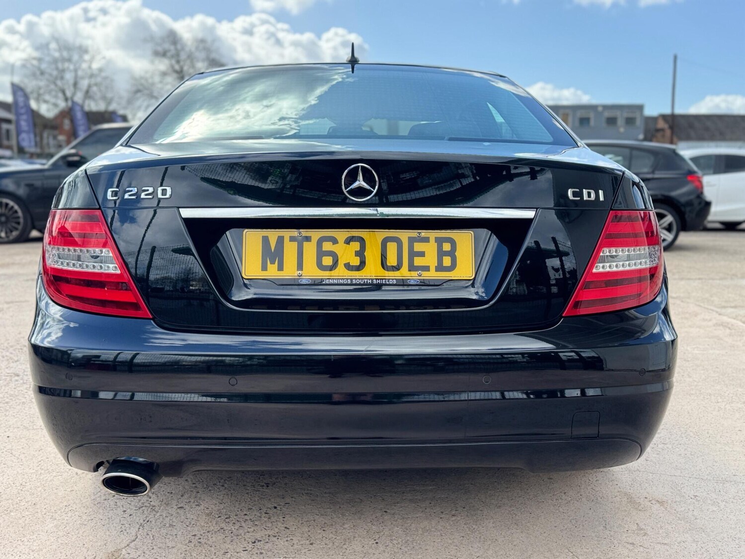 Used Mercedes-Benz C Class for sale - 78057697: Photo 14