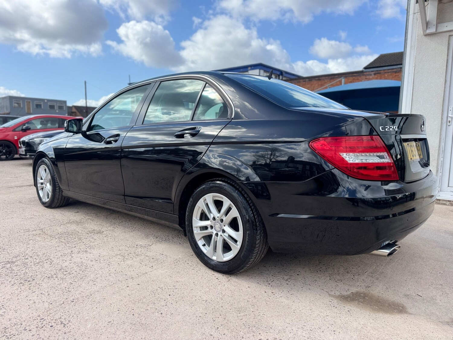 Used Mercedes-Benz C Class for sale - 78057697: Photo 15