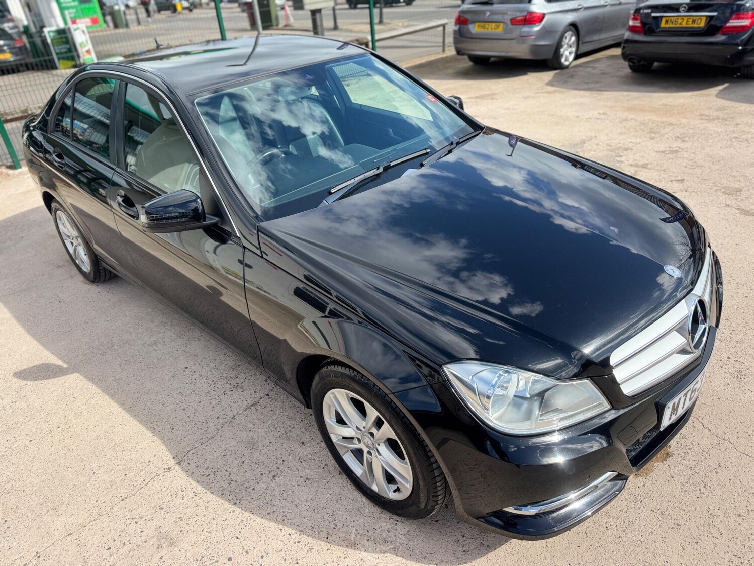 Used Mercedes-Benz C Class for sale - 78057697: Photo 16