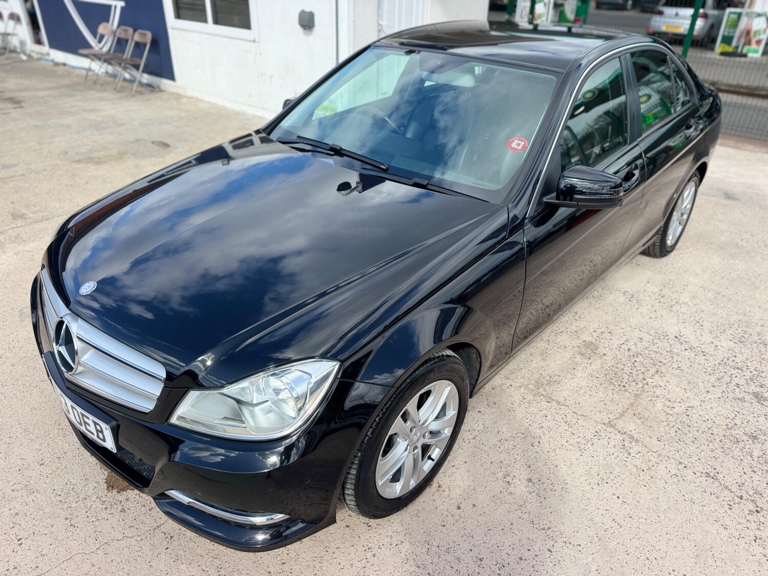 Used Mercedes-Benz C Class for sale - 78057697: Photo 17