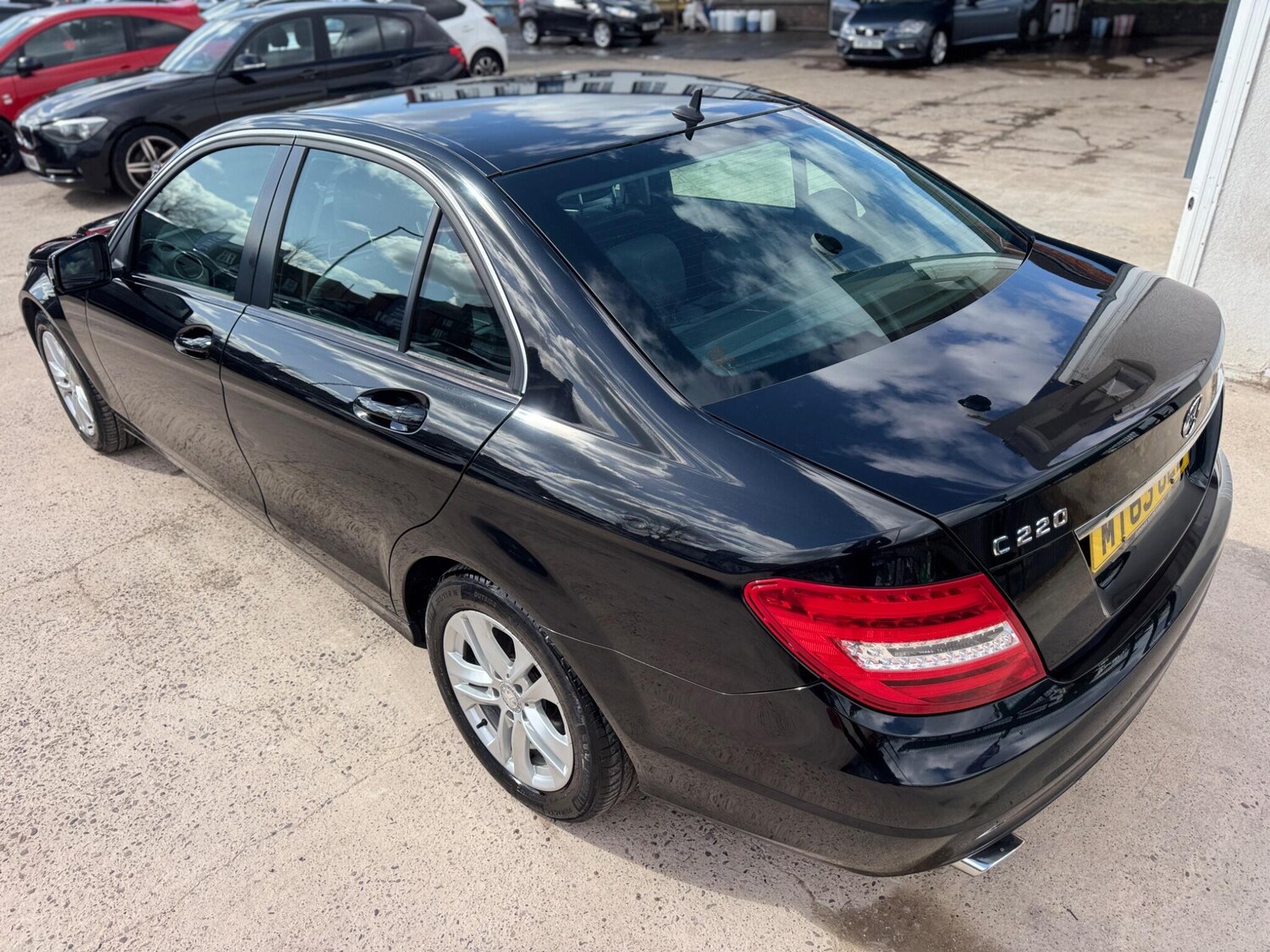 Used Mercedes-Benz C Class for sale - 78057697: Photo 18