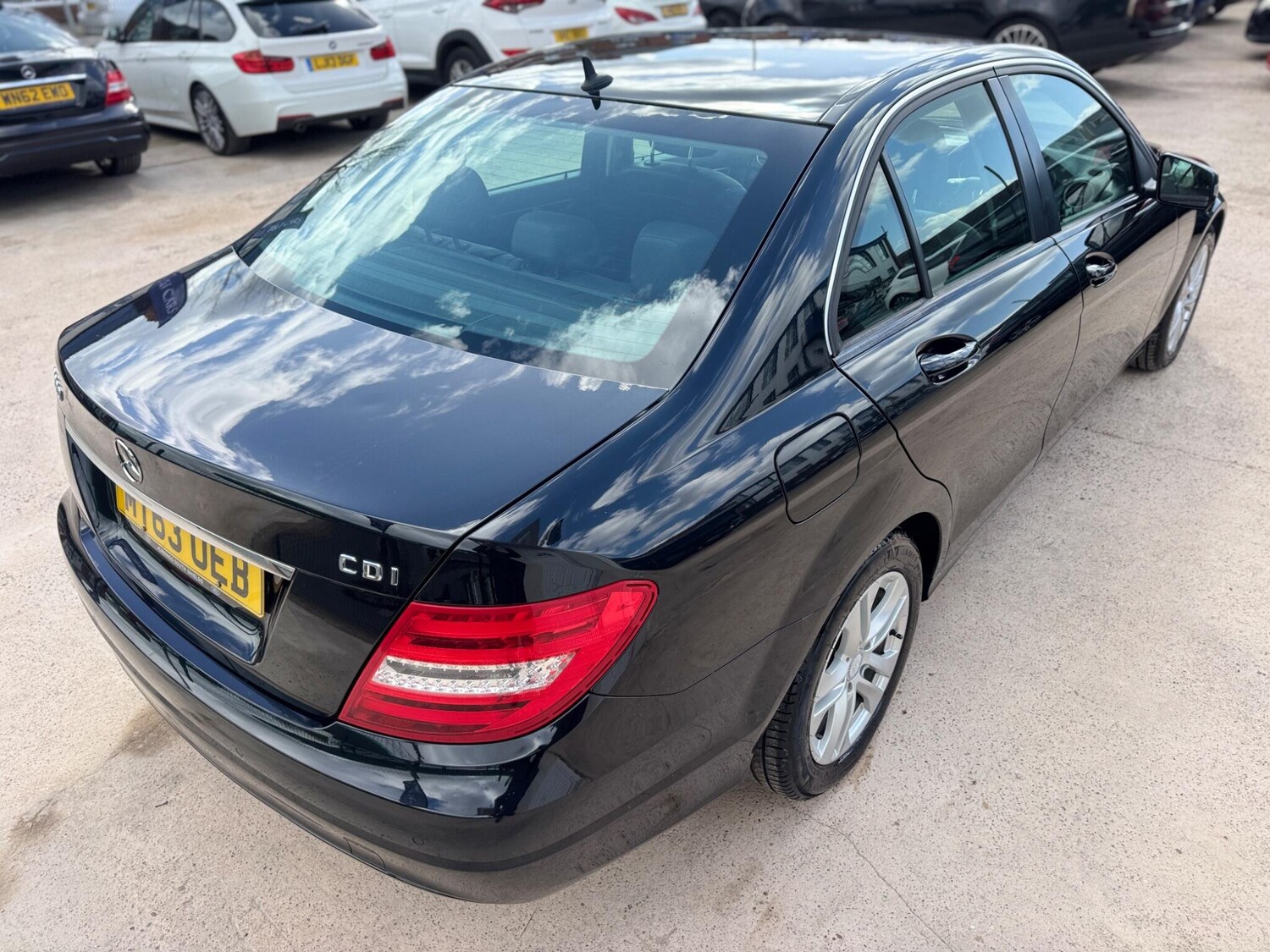 Used Mercedes-Benz C Class for sale - 78057697: Photo 19