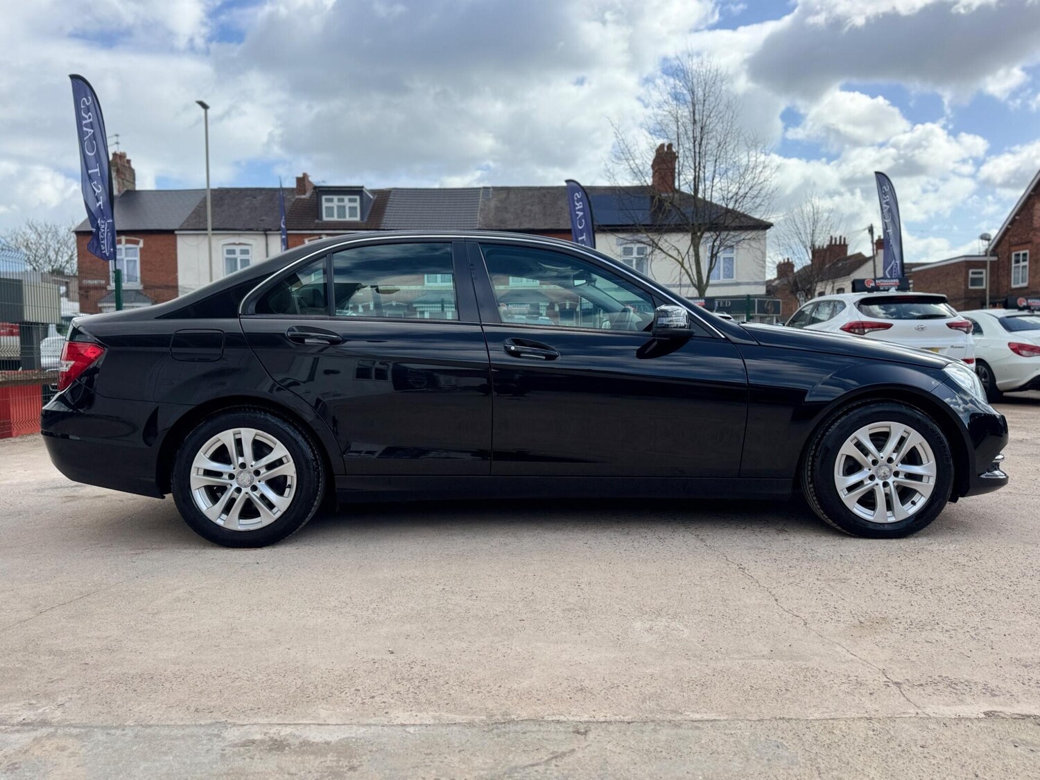 Used Mercedes-Benz C Class for sale - 78057697: Photo 21