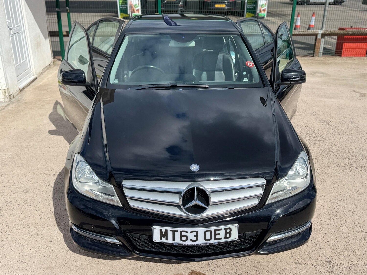 Used Mercedes-Benz C Class for sale - 78057697: Photo 22