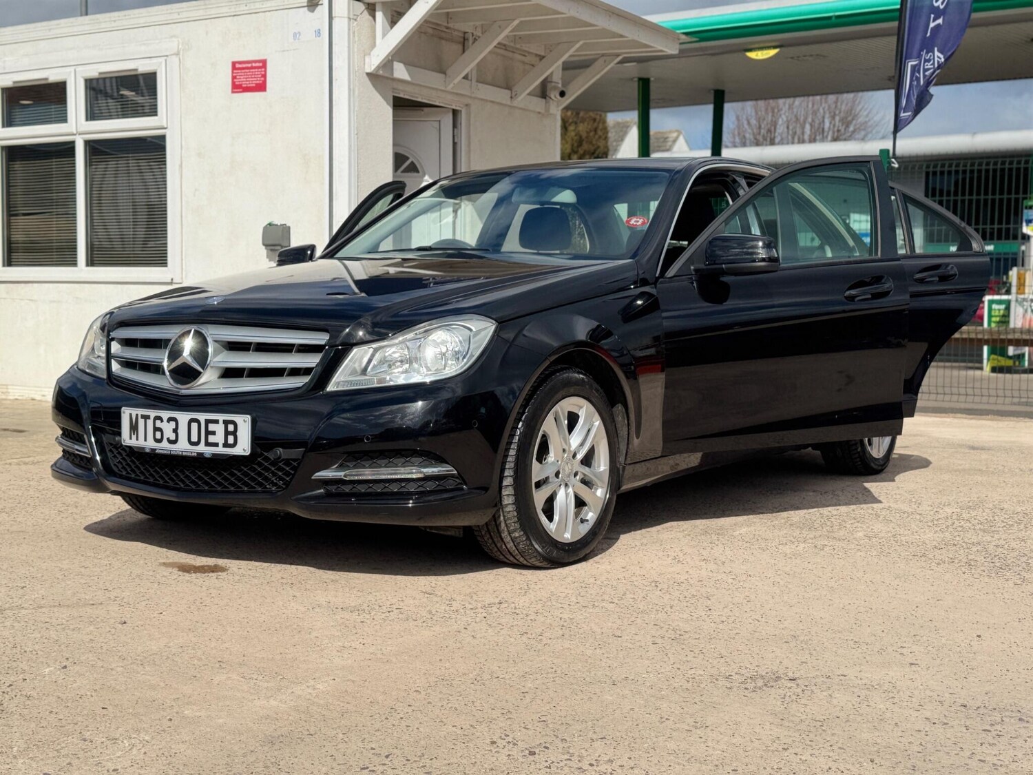 Used Mercedes-Benz C Class for sale - 78057697: Photo 23