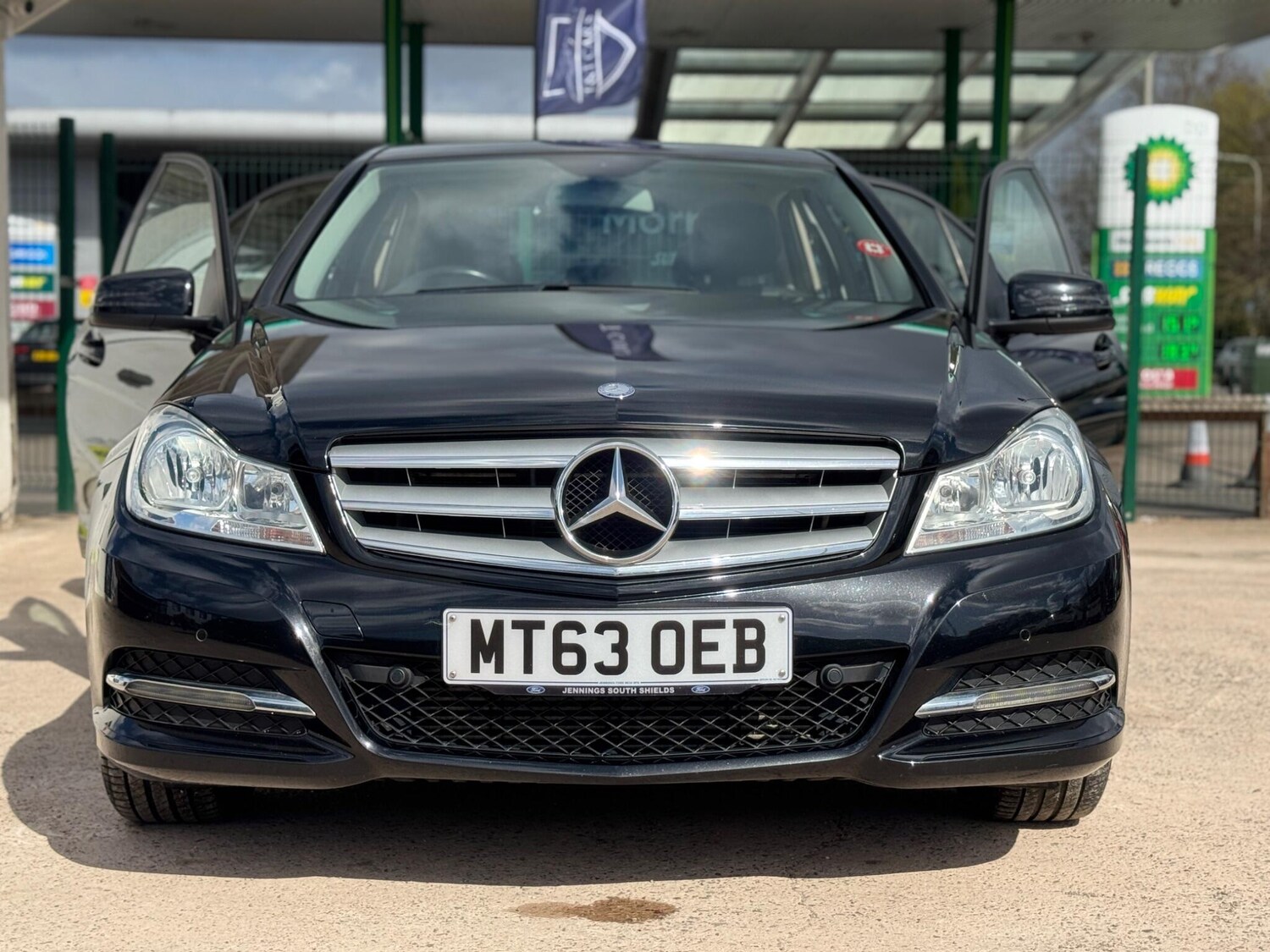 Used Mercedes-Benz C Class for sale - 78057697: Photo 25