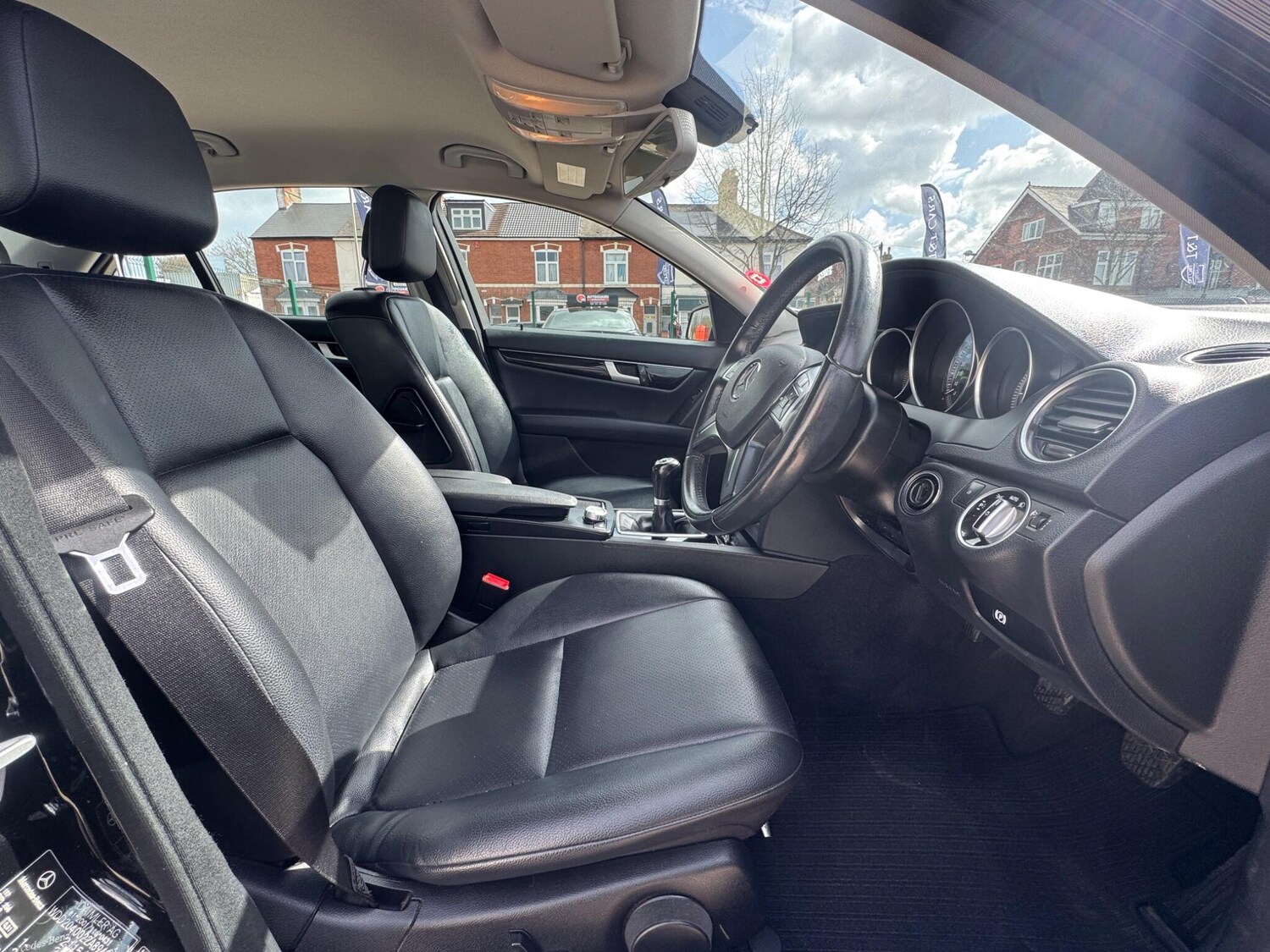 Used Mercedes-Benz C Class for sale - 78057697: Photo 26