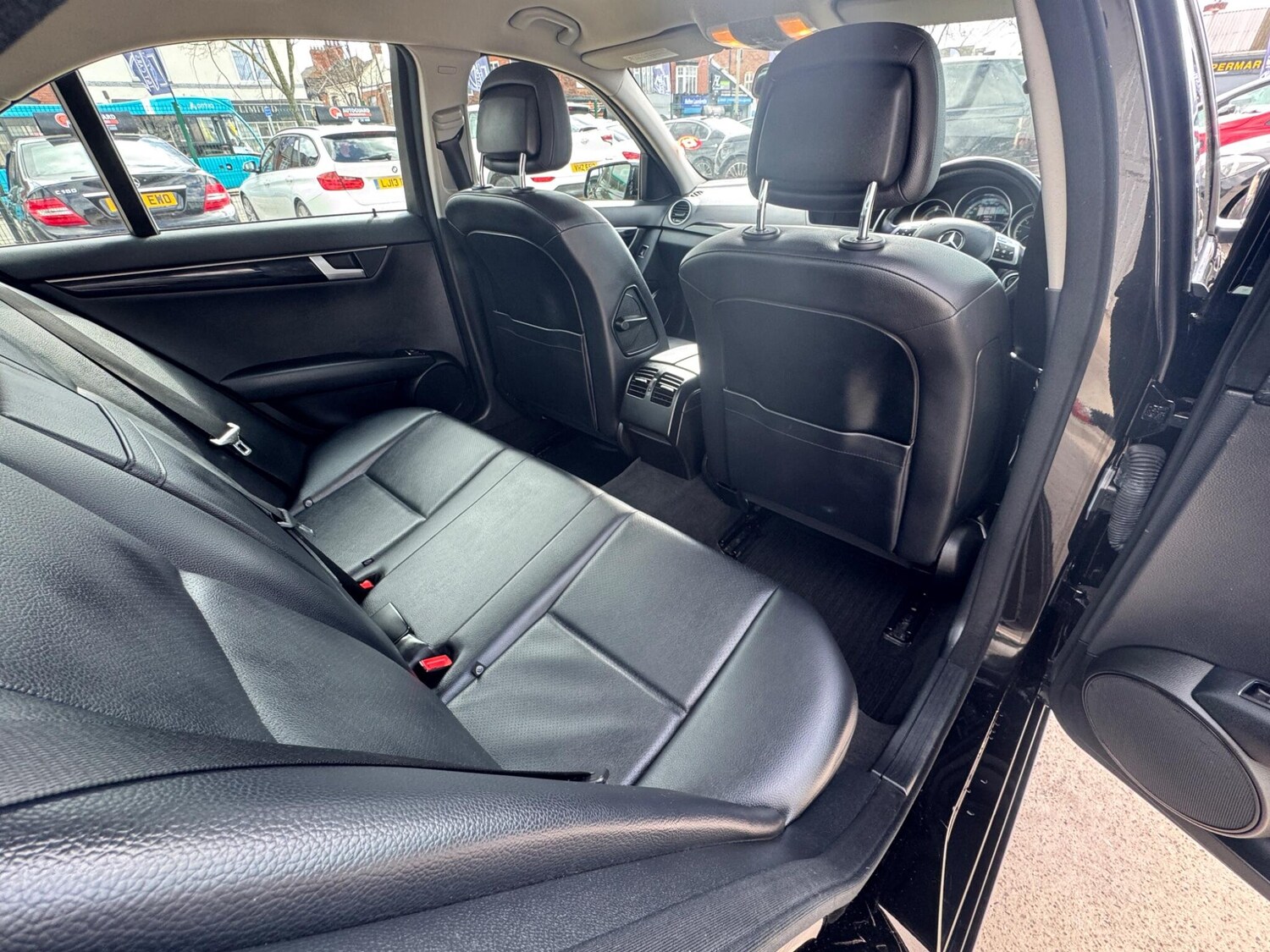 Used Mercedes-Benz C Class for sale - 78057697: Photo 27