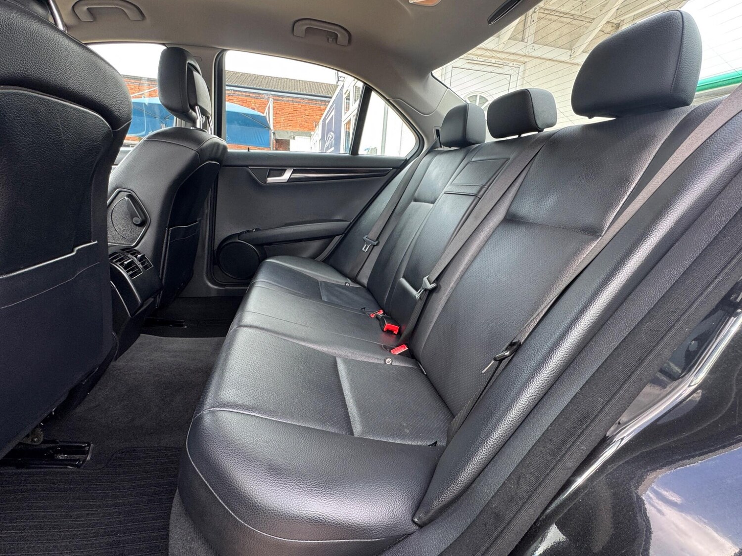 Used Mercedes-Benz C Class for sale - 78057697: Photo 32