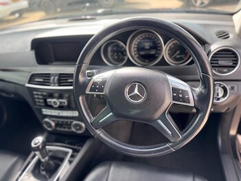 Used Mercedes-Benz C Class 2013 for sale - 78057697: Photo