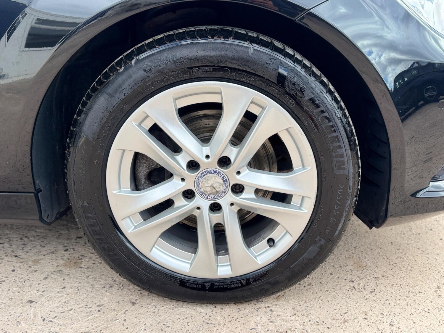 Used Mercedes-Benz C Class for sale - 78057697: Photo 44