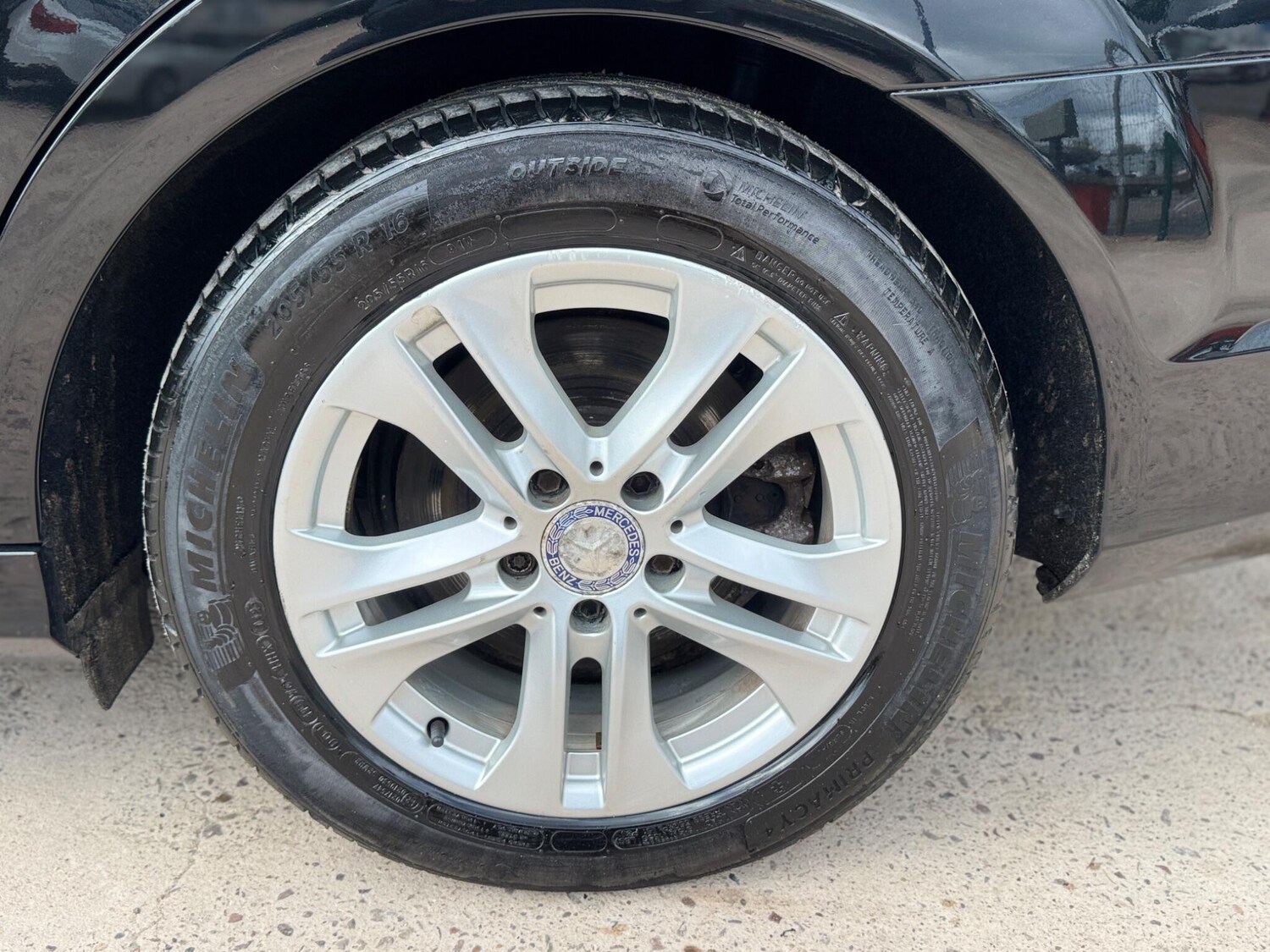 Used Mercedes-Benz C Class for sale - 78057697: Photo 46