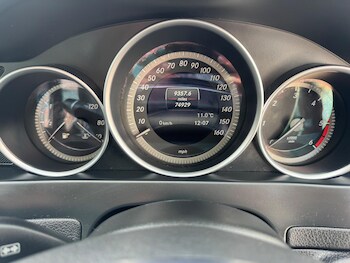 Used Mercedes-Benz C Class 2013 for sale - 78057697: Photo