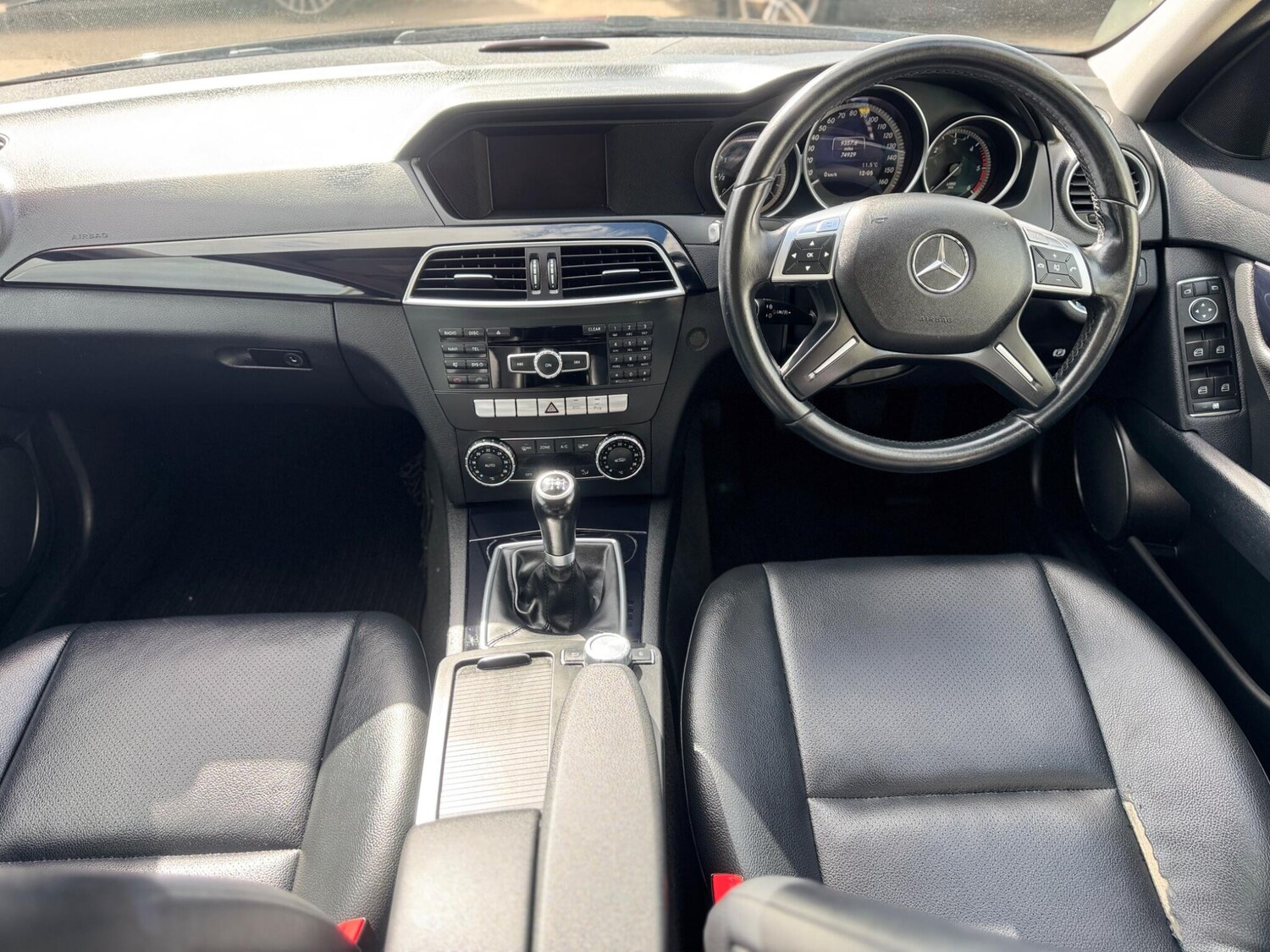 Used Mercedes-Benz C Class for sale - 78057697: Photo 6