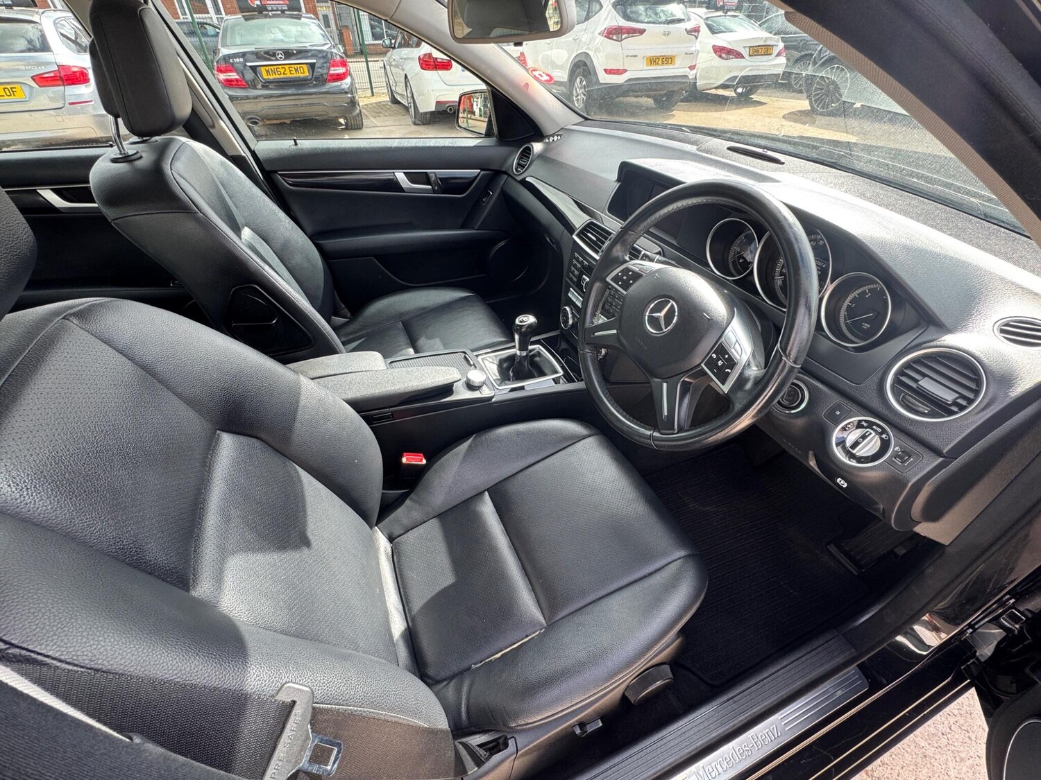 Used Mercedes-Benz C Class for sale - 78057697: Photo 7