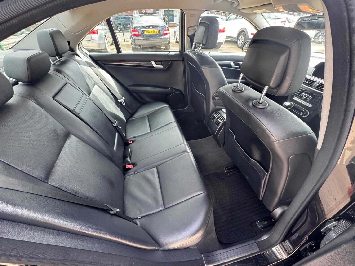 Used Mercedes-Benz C Class for sale - 78057697: Photo 8