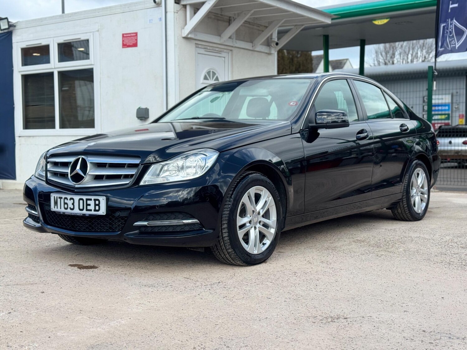 Used Mercedes-Benz C Class for sale - 78057697: Photo 9