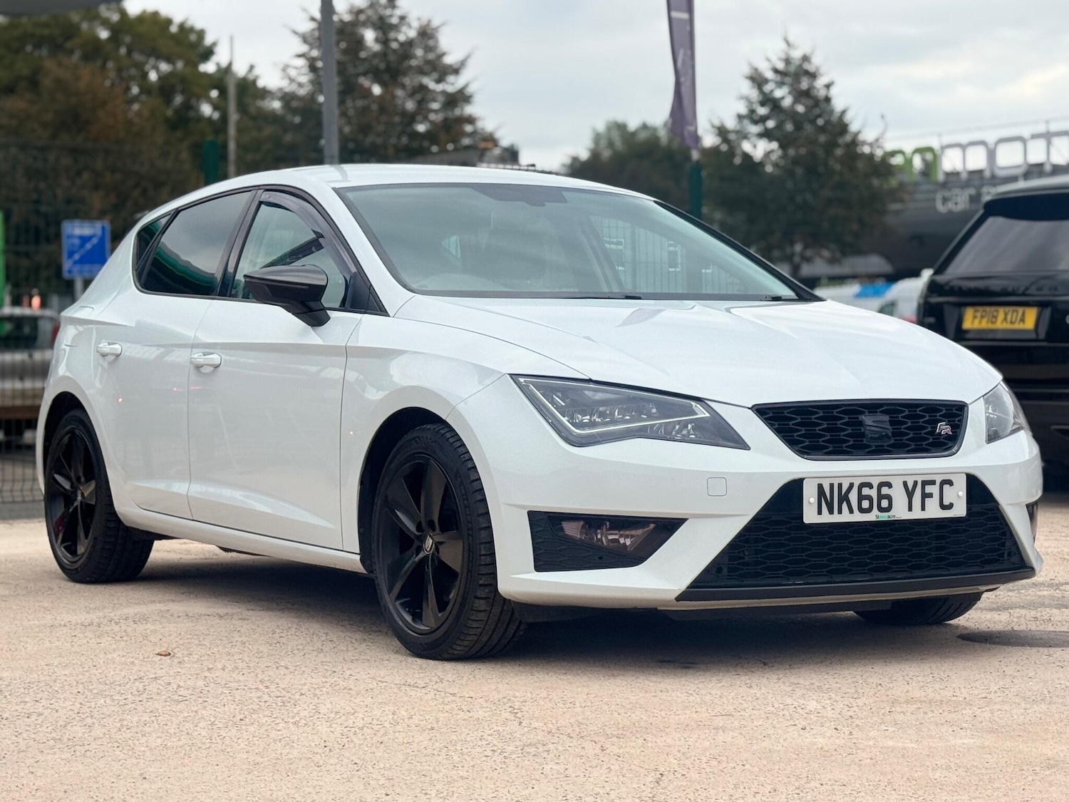 Used SEAT Leon 2016 for sale - 76072996: Photo 12